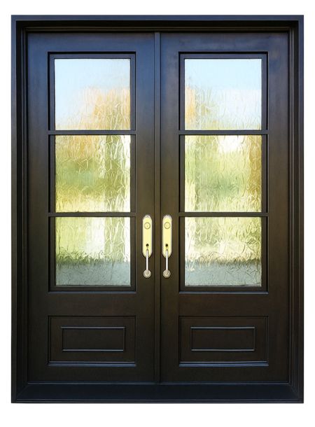 Black Canyon 2 iron door